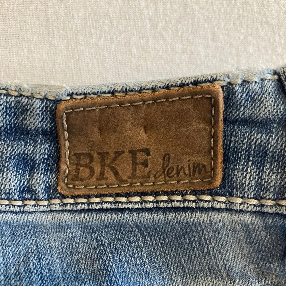 BKE Jeans Jeans Womens 30L (30x31) Payton Curvy Bootcut Medium Wash Stretch